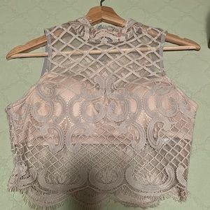 Two piece formal set - Size S